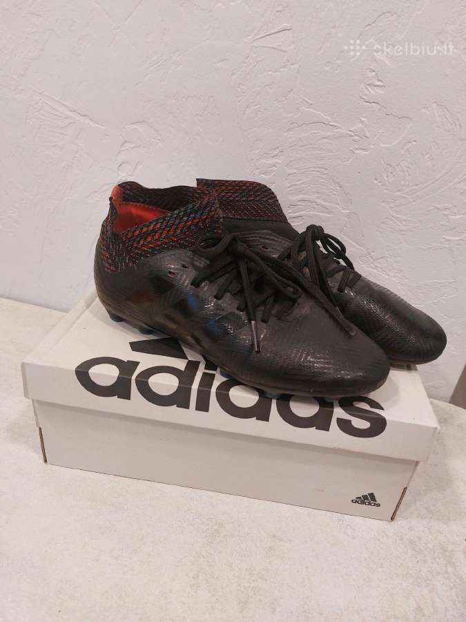 Futbolo bateliai Adidas - nuotraukos Nr. 2