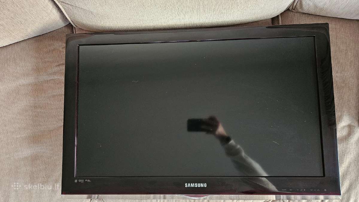 Samsung televizorius