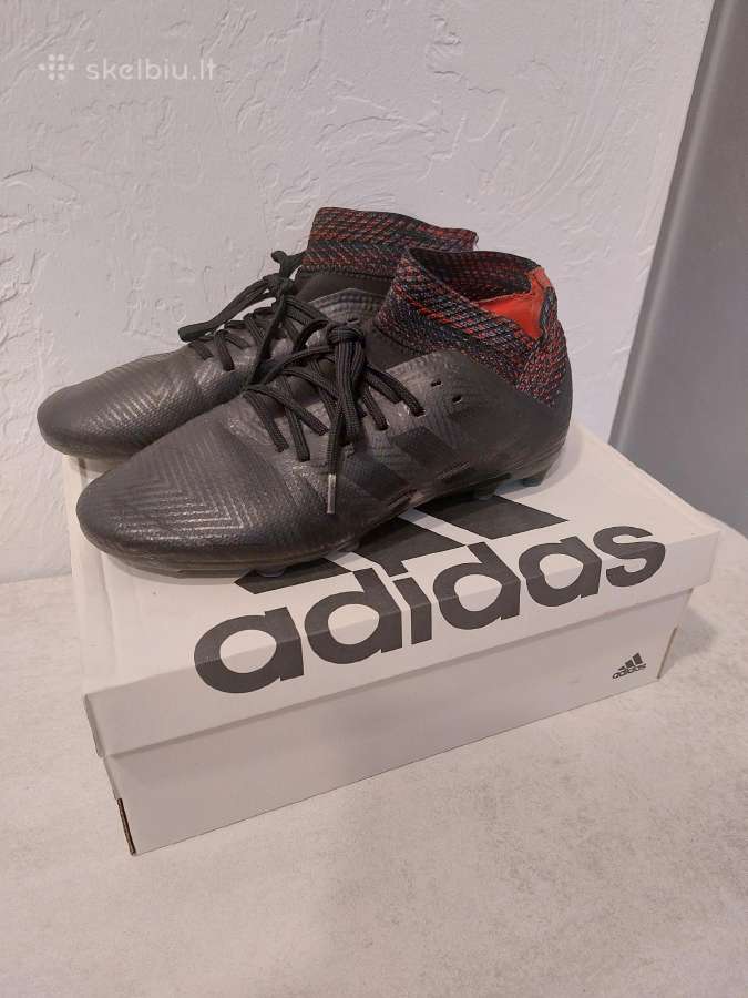 Futbolo bateliai Adidas - nuotraukos Nr. 5