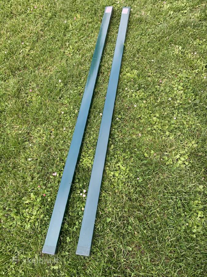 Stulpai tvorai, nauji, 170cm - nuotraukos Nr. 2