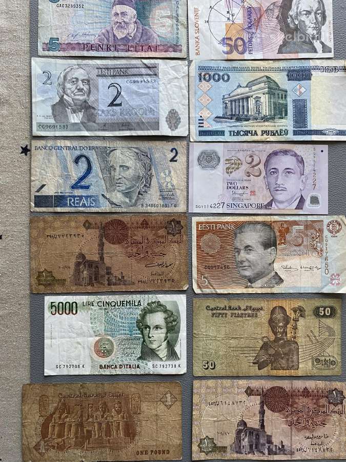 Banknotai