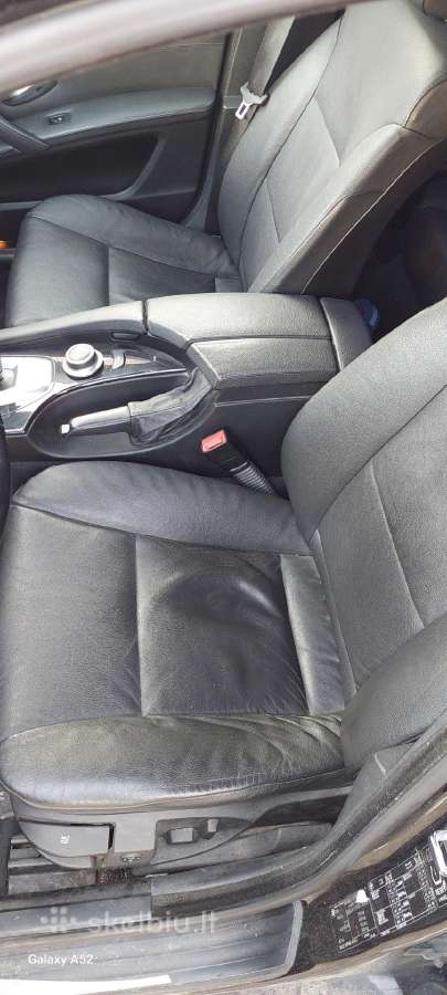 Bmw E61 2008 - nuotraukos Nr. 7