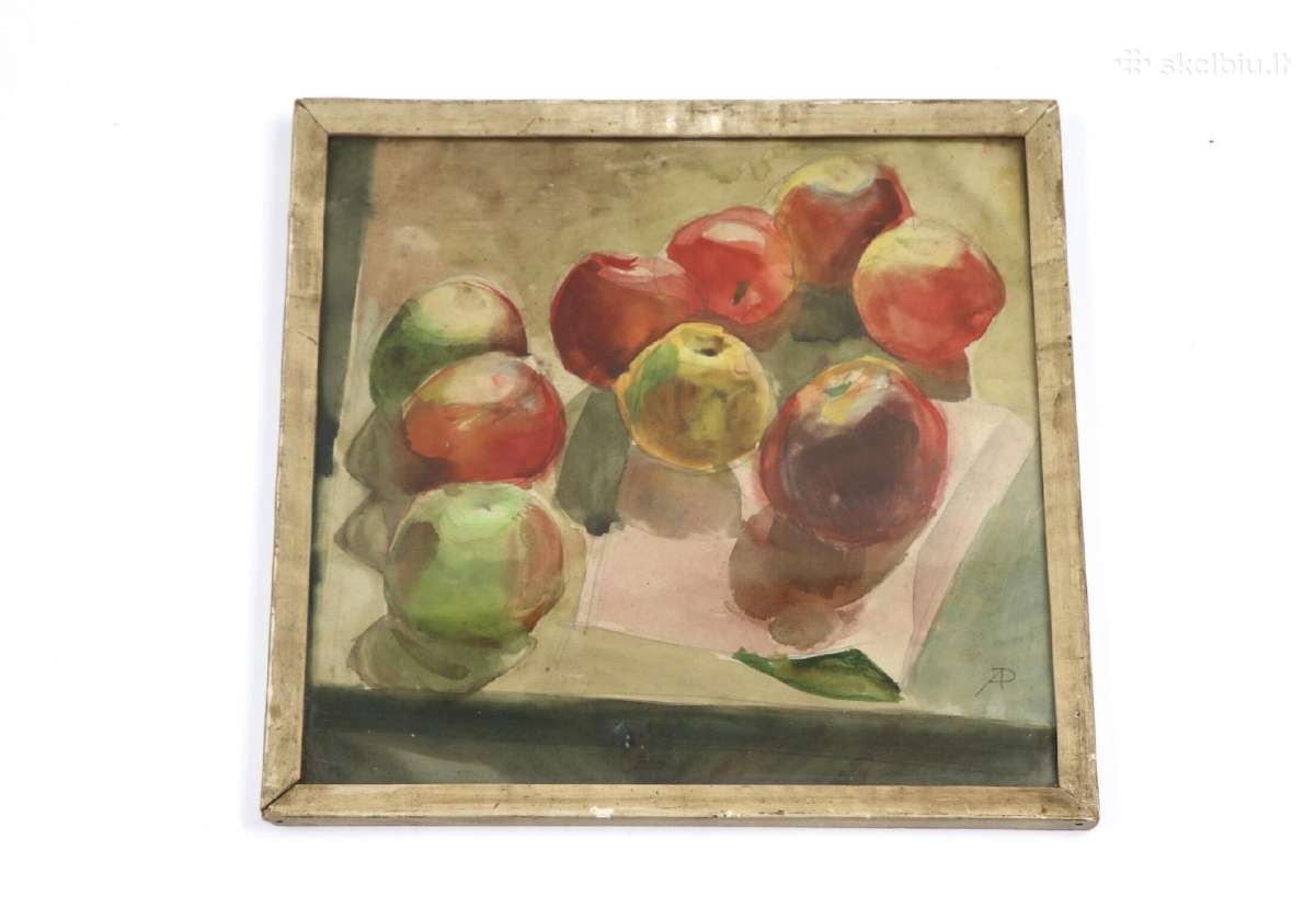 Popierius Akvarelė 37x35 / 33x31 см kaina 35 eurai