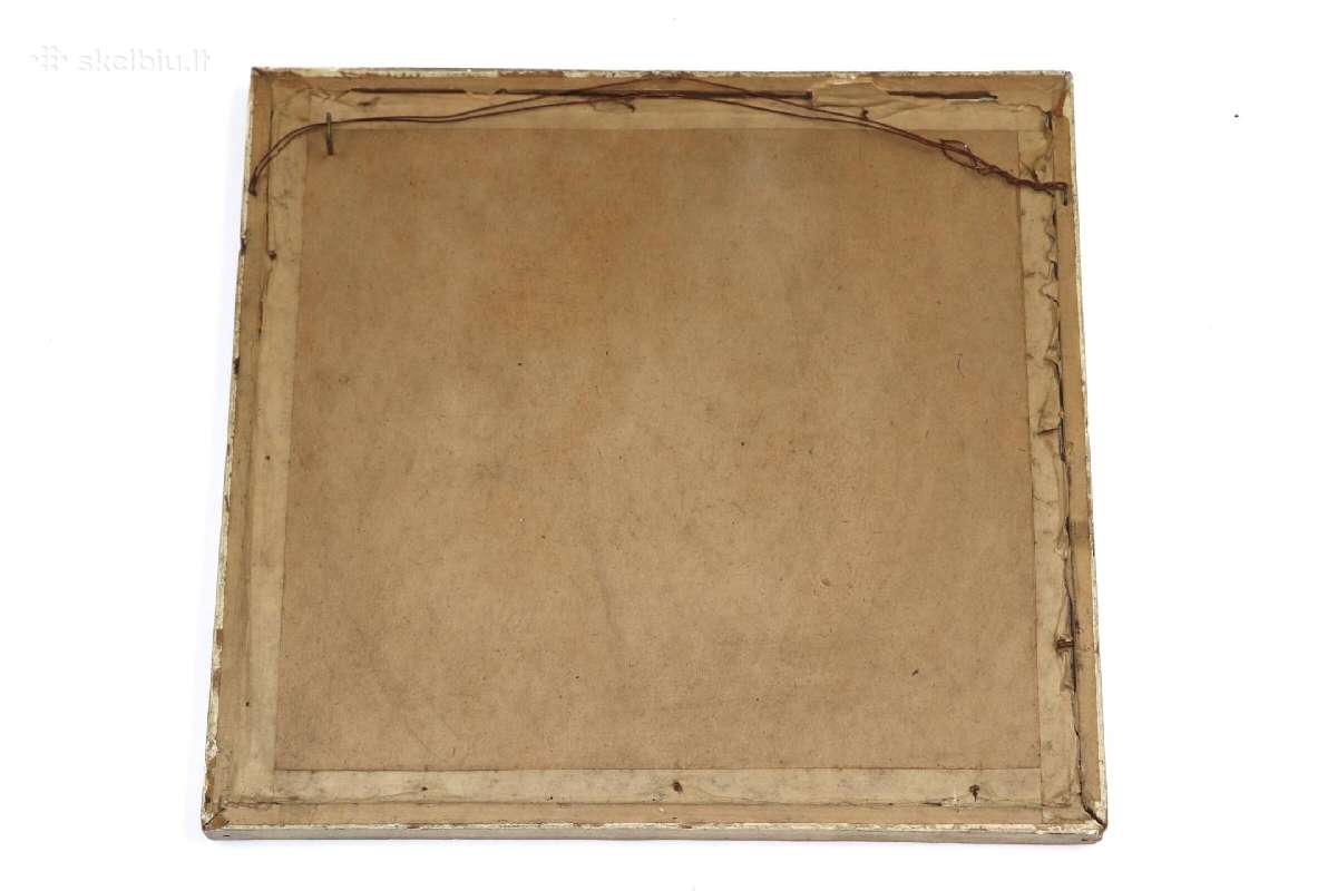 Popierius Akvarelė 37x35 / 33x31 см kaina 35 eurai - nuotraukos Nr. 4
