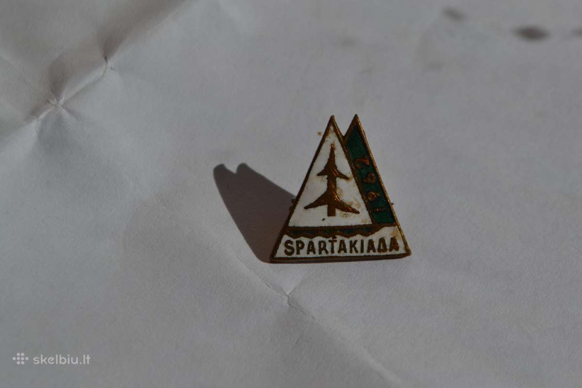 1962 m. Spartakiada