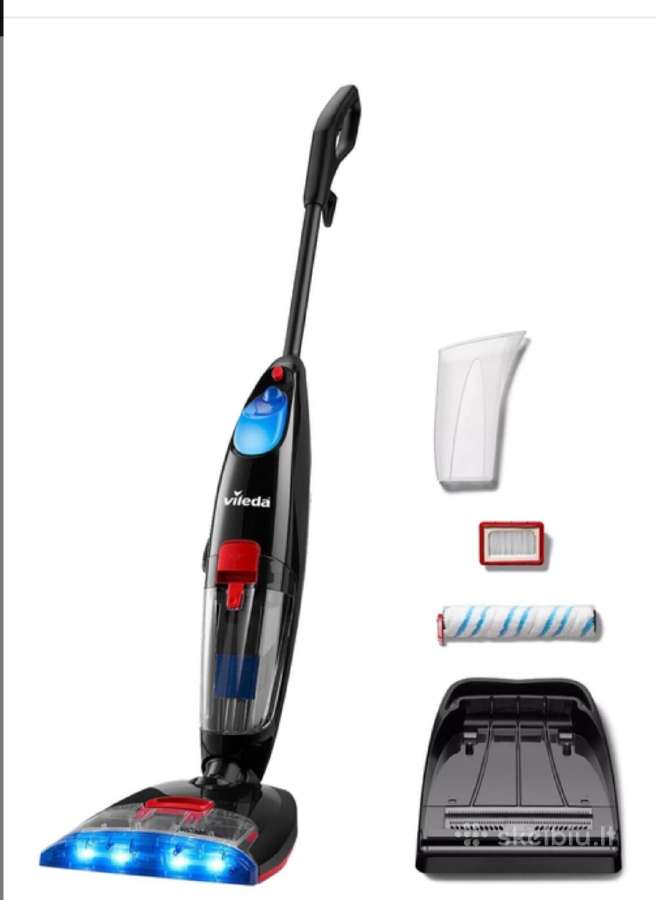 Vileda jetclean 3 in 1 - nuotraukos Nr. 2