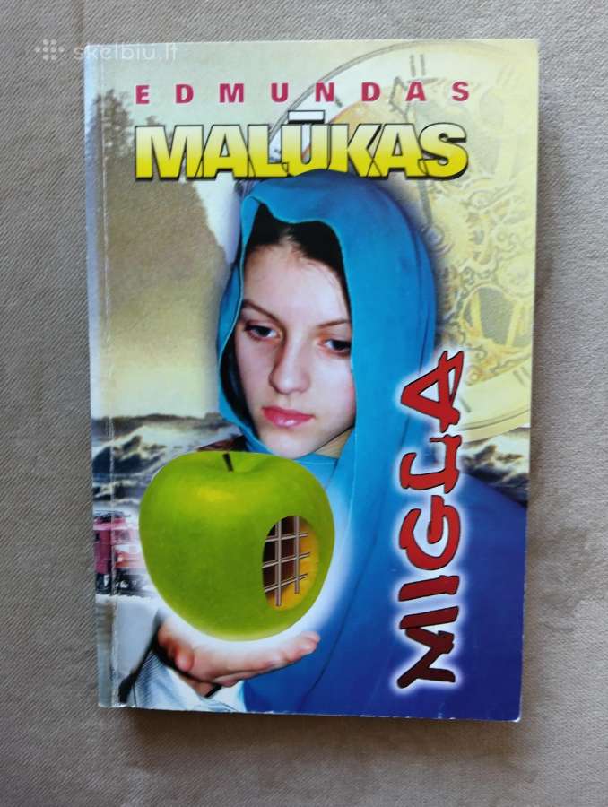 Edmundas Malūkas-migla. 1 dalis