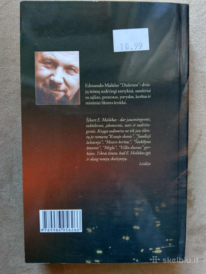 Edmundas Malūkas-duženos - nuotraukos Nr. 2