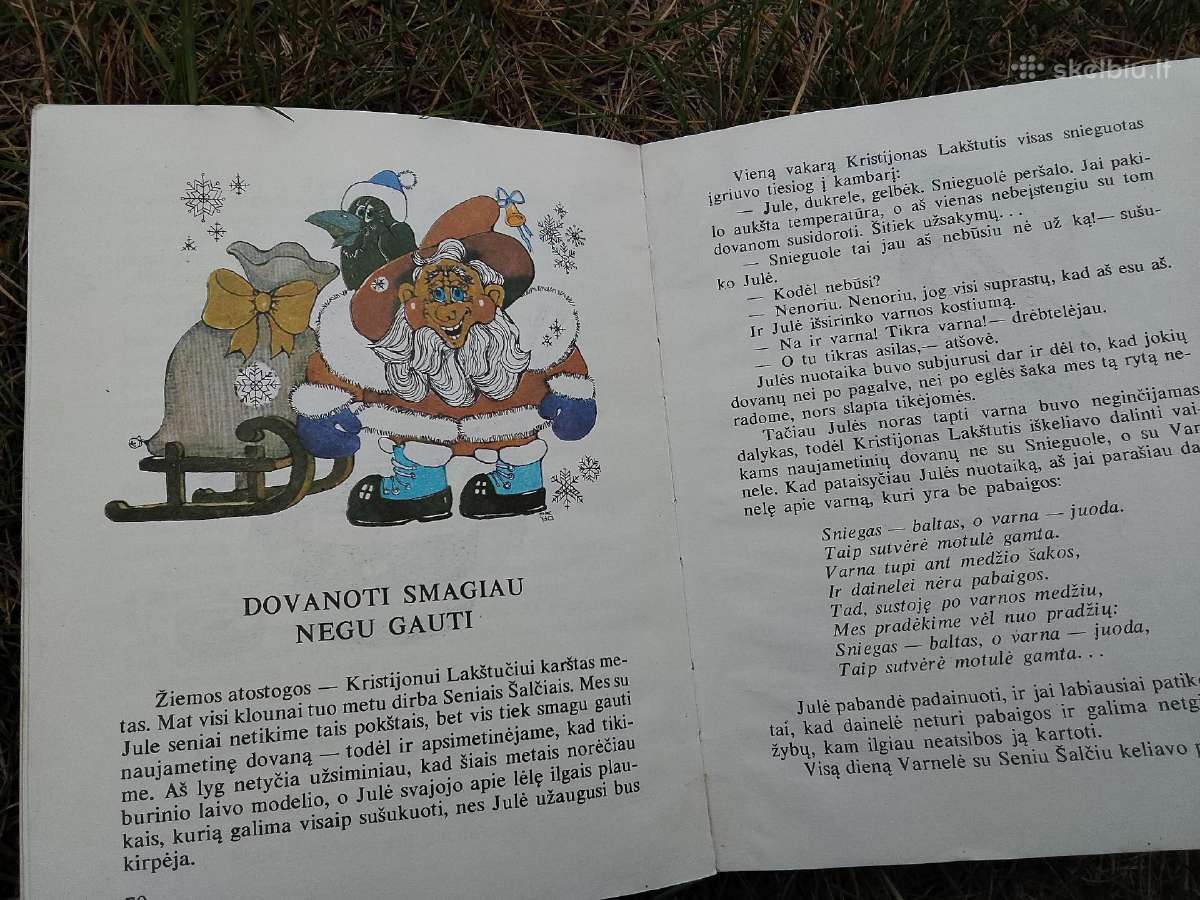 Knyga Dėmesio!ziūrėk i mane - nuotraukos Nr. 3