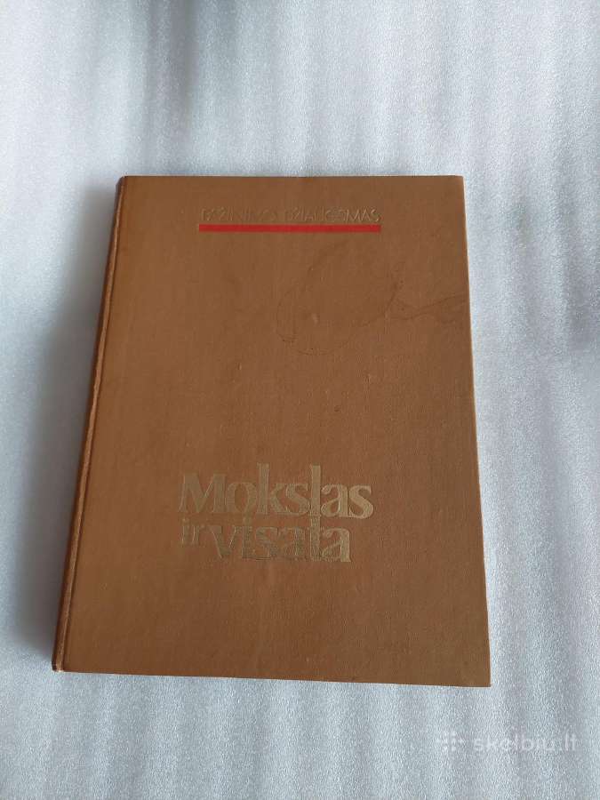 Mokslas ir visata