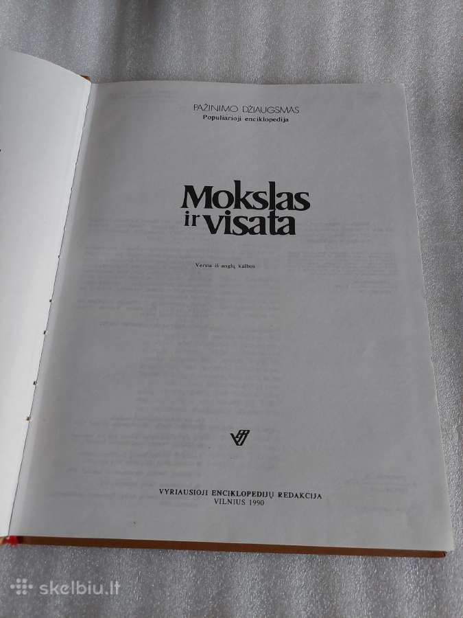 Mokslas ir visata - nuotraukos Nr. 2