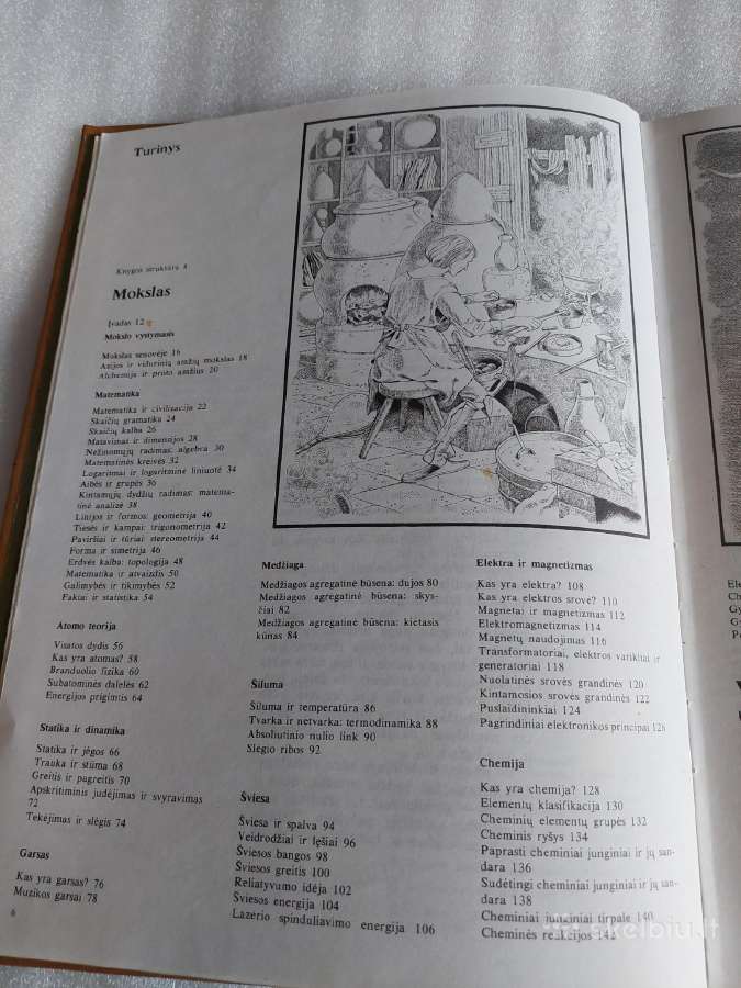 Mokslas ir visata - nuotraukos Nr. 8