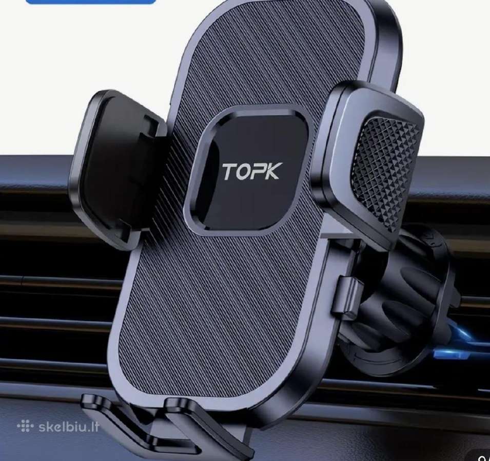Automobilinis telefono laikiklis