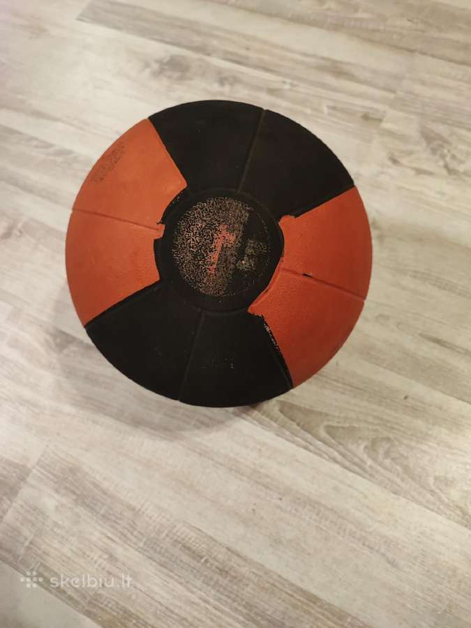 Kimštinis kamuolys 4 kg