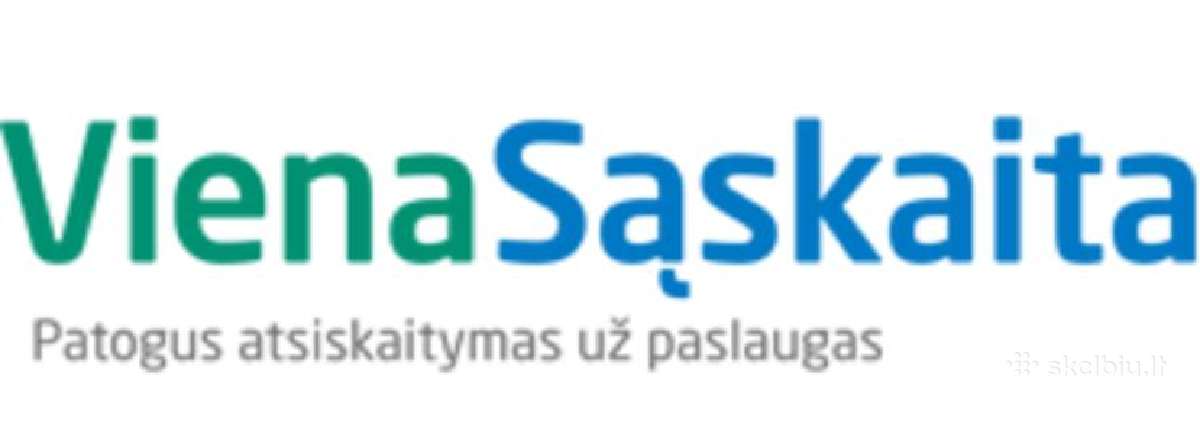 Pakvietimas į Viena sąskaita - kodas - 10€ dovana