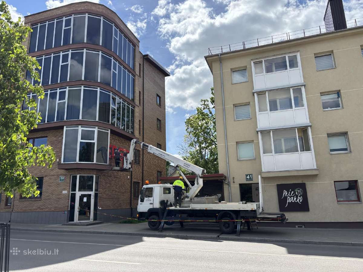 Autobokštelio 22 m nuoma, autobokštelis (keltuvas) - nuotraukos Nr. 16