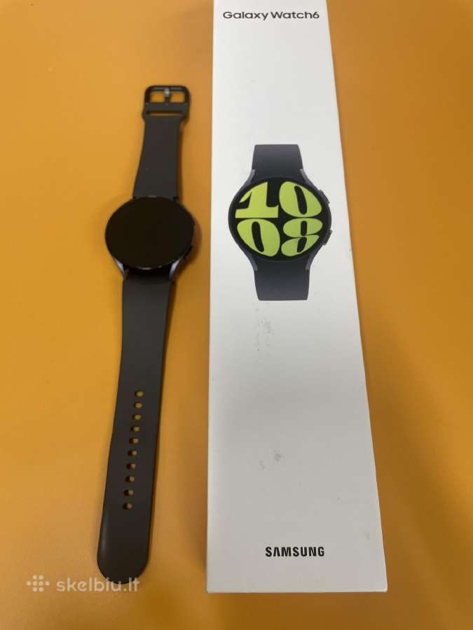 Samsung Galaxywatch6 44mm Lte
