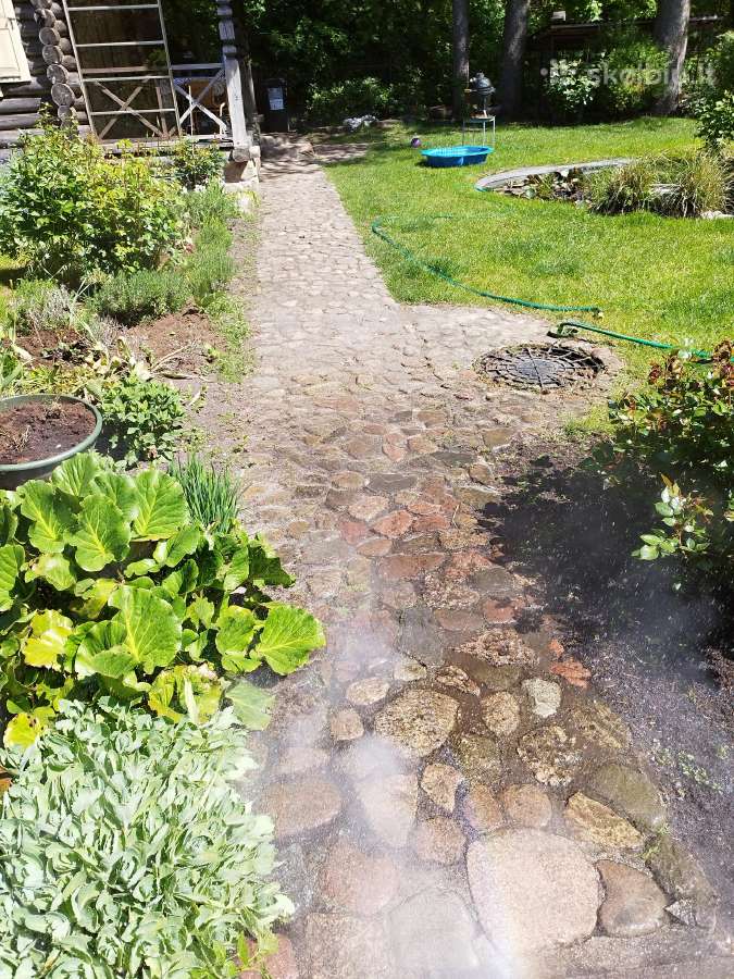 Stogų, fasadų valymas ir tinklų montavimas - nuotraukos Nr. 5