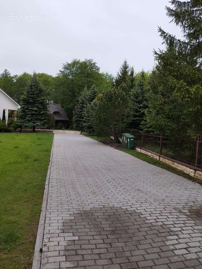 Stogų, fasadų valymas ir tinklų montavimas - nuotraukos Nr. 12