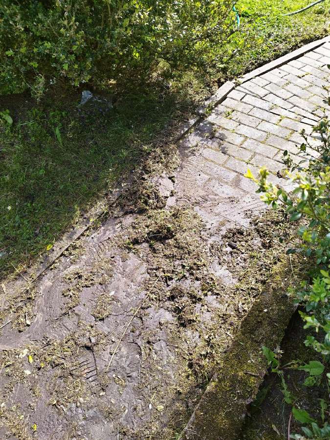 Stogų, fasadų valymas ir tinklų montavimas - nuotraukos Nr. 16