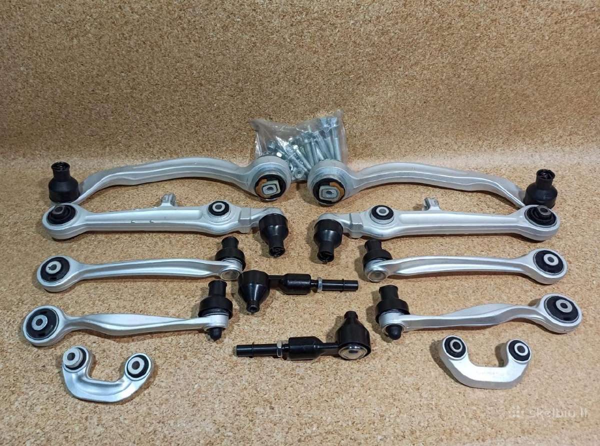 Pakabos komplektai VW Passat B5/b5.5 - nuotraukos Nr. 3