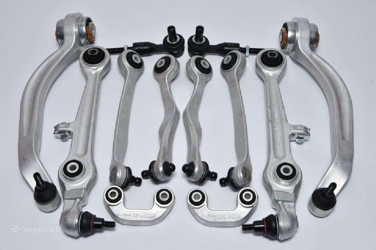 Pakabos komplektai VW Passat B5/b5.5 - nuotraukos Nr. 4