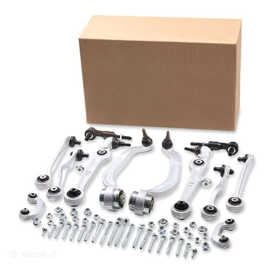 Pakabos komplektai VW Passat B5/b5.5 - nuotraukos Nr. 5