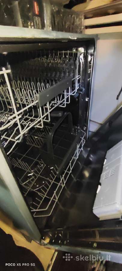 Aeg F55340vi0 60cm Aeg65410wop 45cm Beko - nuotraukos Nr. 7