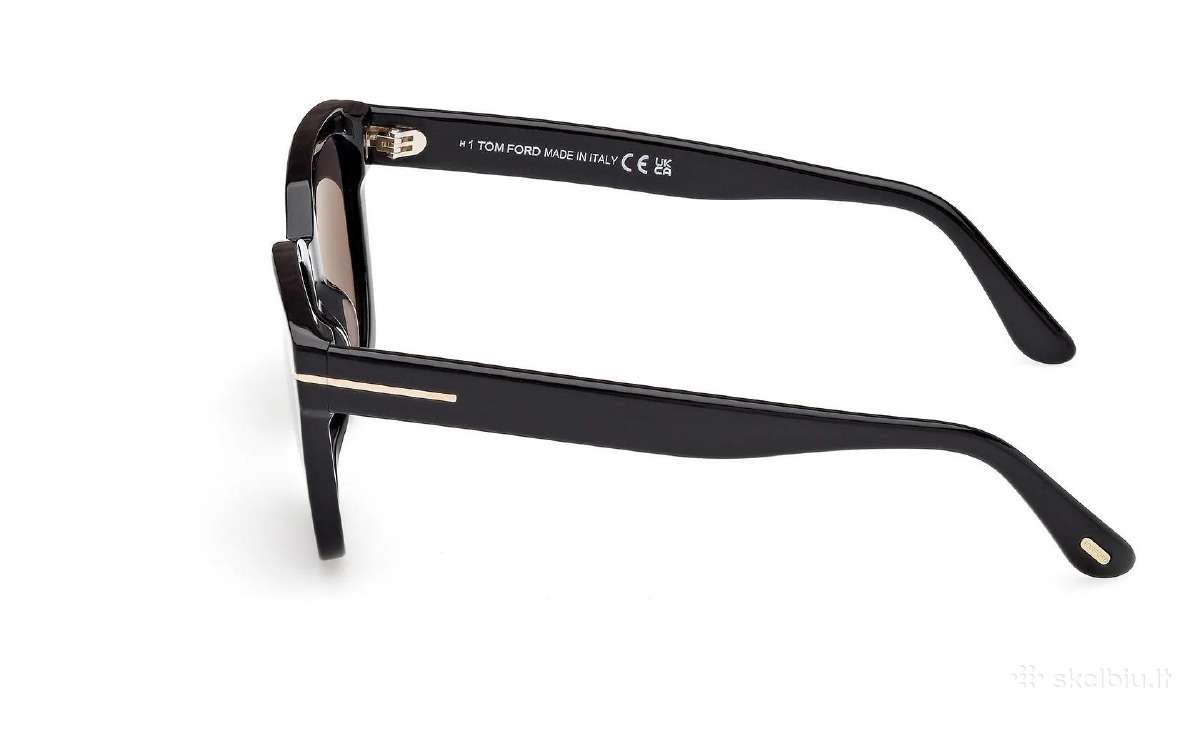 Akiniai Tom Ford Haylay Ft1216 01a