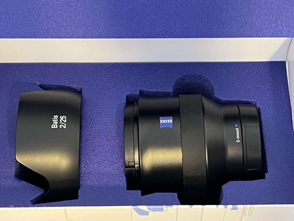 Zeiss Batis 25mm f/2 Sony Fe - nuotraukos Nr. 6