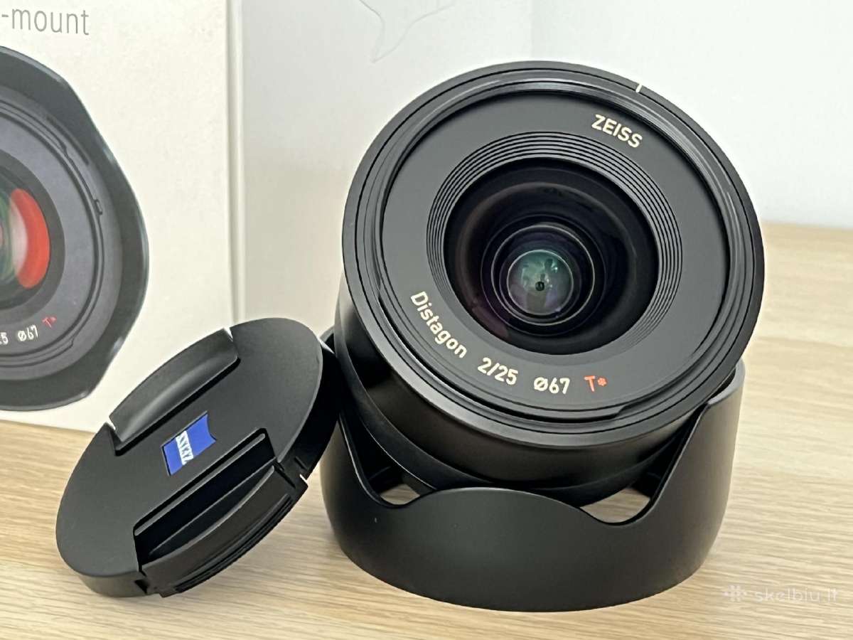 Zeiss Batis 25mm f/2 Sony Fe