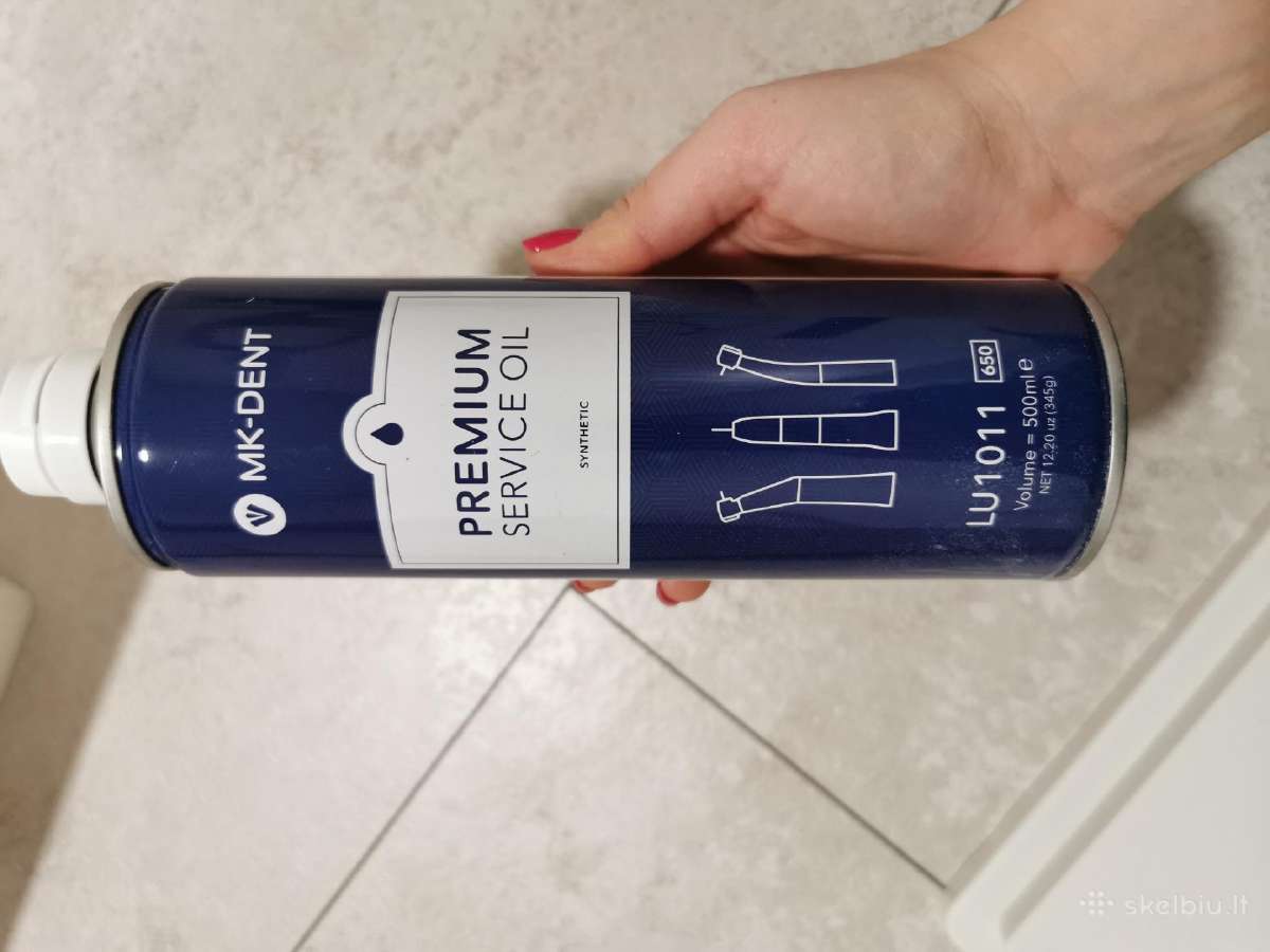 Parduodamos odontologinės priemonės - nuotraukos Nr. 5