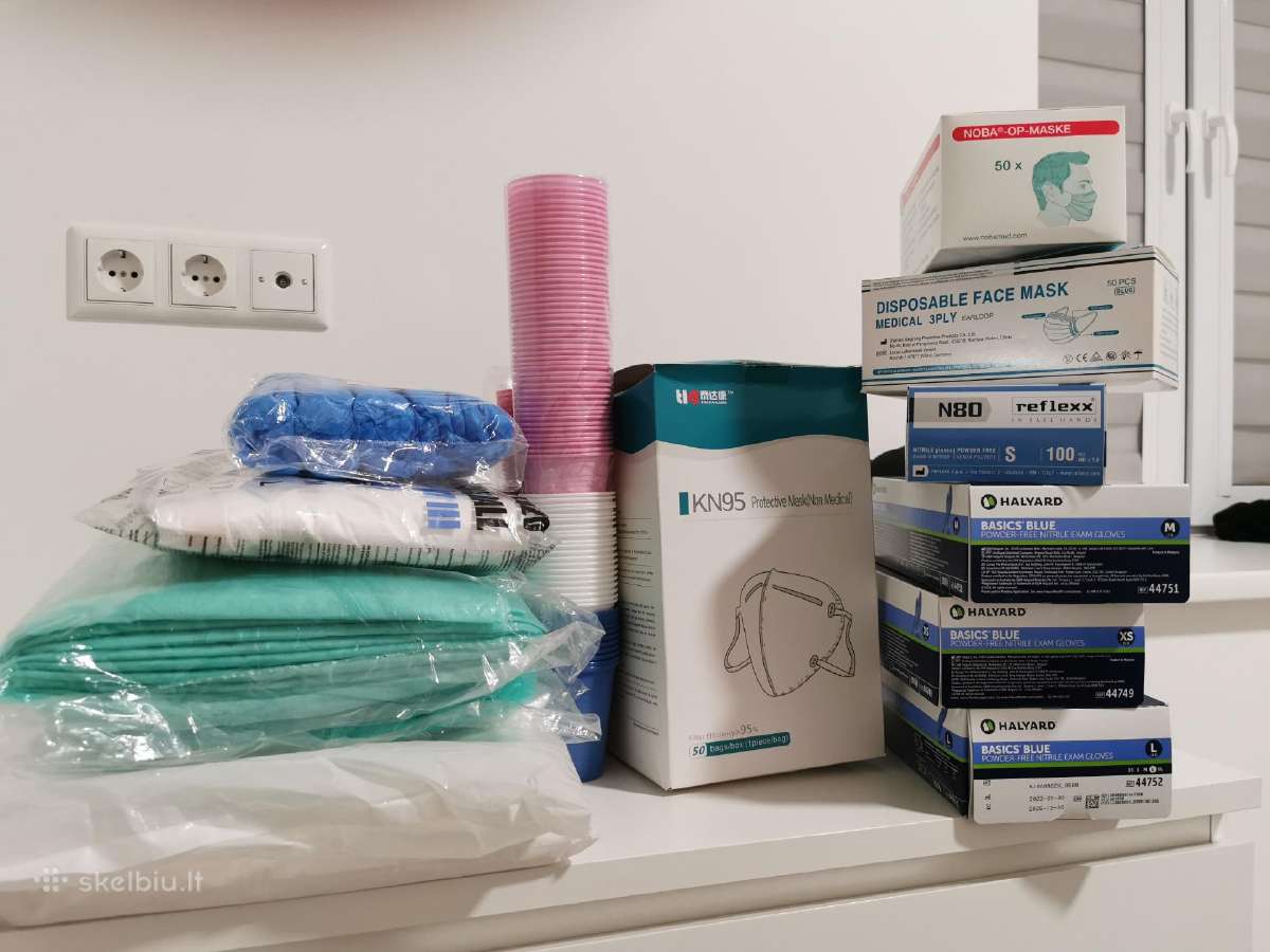 Parduodamos odontologinės priemonės - nuotraukos Nr. 7