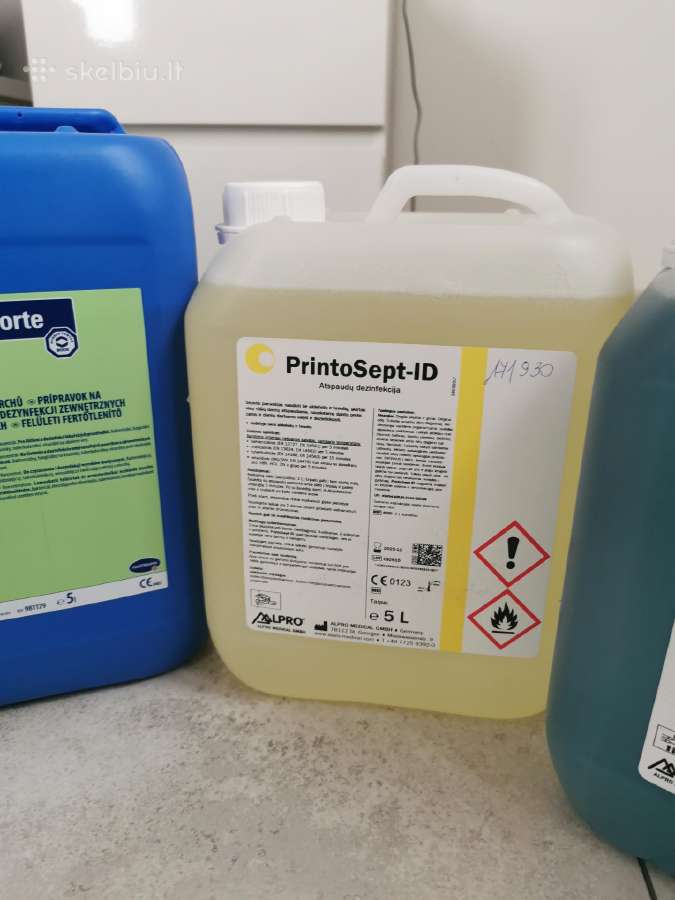 Parduodamos odontologinės priemonės - nuotraukos Nr. 10