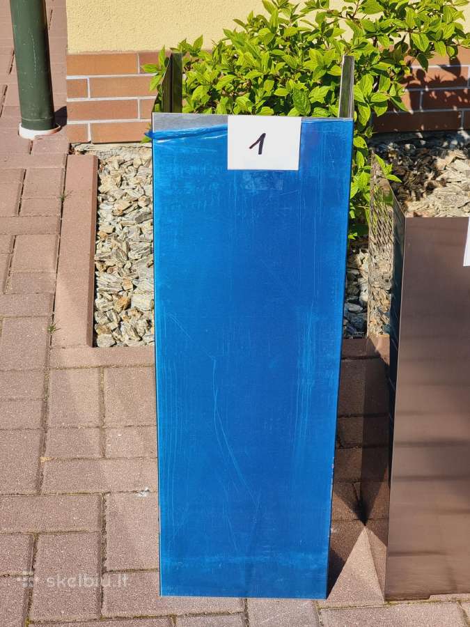 Nauji įvairių matmenų kaminai - nuotraukos Nr. 3