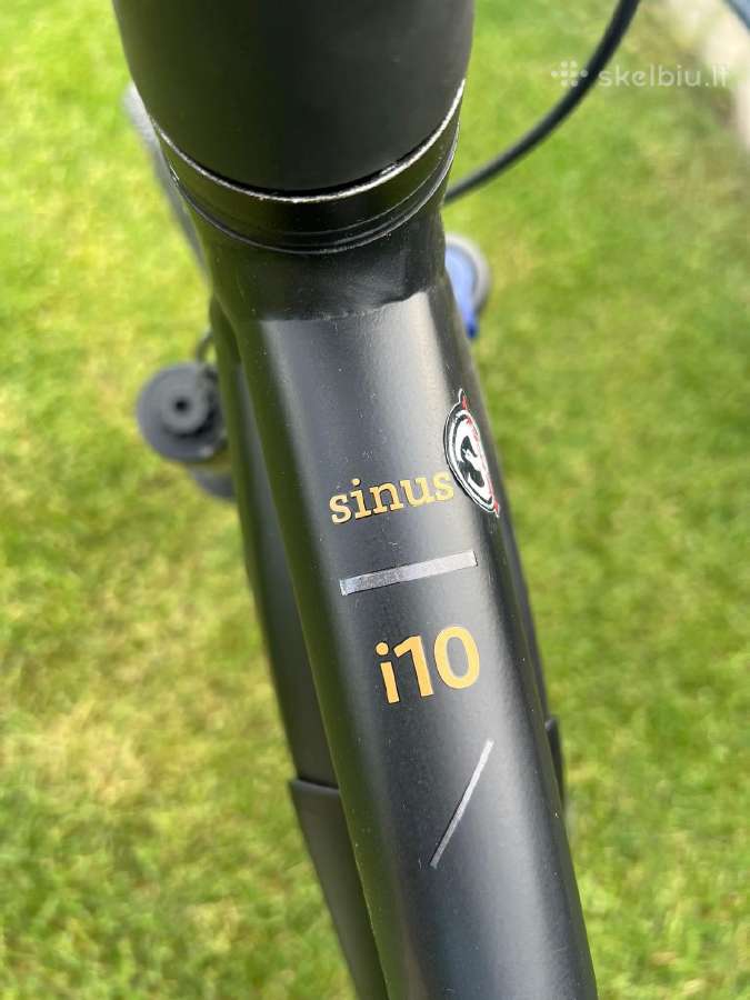 Moteriskas dviratis Winora sinus i10 - nuotraukos Nr. 11