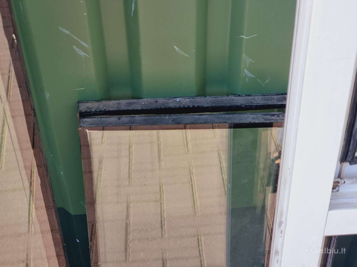 Plastikiniai langai su paketais - nuotraukos Nr. 5