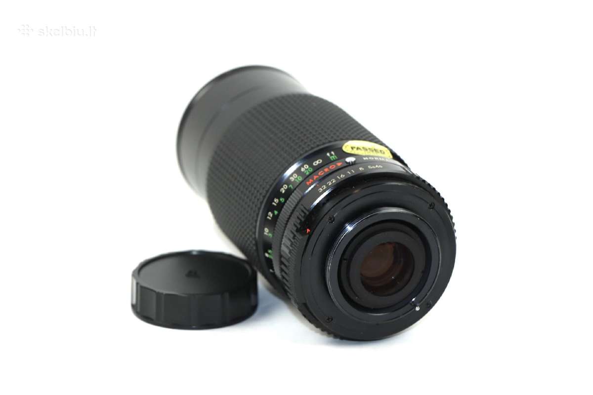 Ozunon Gmc Auto Tele Liner-zoom 1:45, 80-200 mm, - nuotraukos Nr. 4