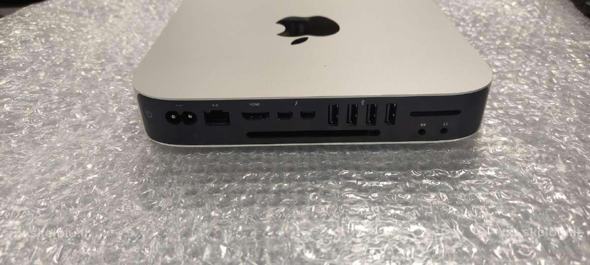 Keletas nebrangių Mini Pc kompiuteriukų - nuotraukos Nr. 8