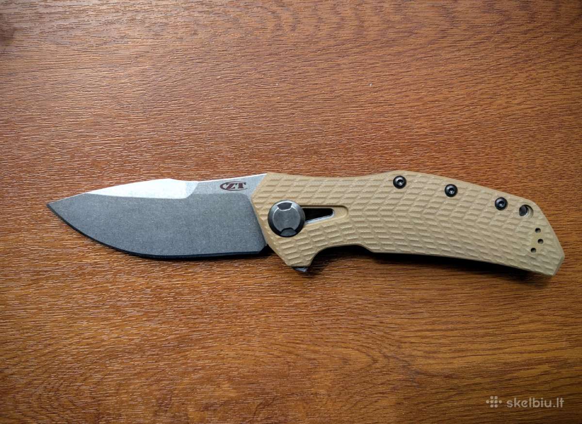 Zero tolerance Gvt G10 Coyote 0308 Cpm-20cv