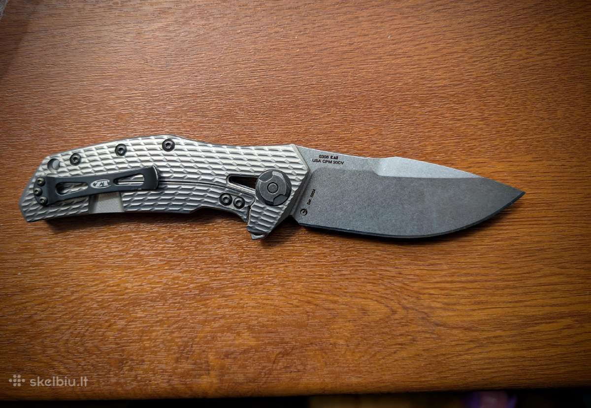 Zero tolerance Gvt G10 Coyote 0308 Cpm-20cv - nuotraukos Nr. 2
