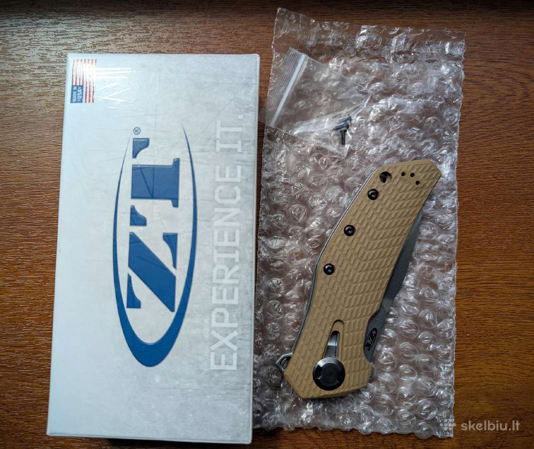 Zero tolerance Gvt G10 Coyote 0308 Cpm-20cv - nuotraukos Nr. 4