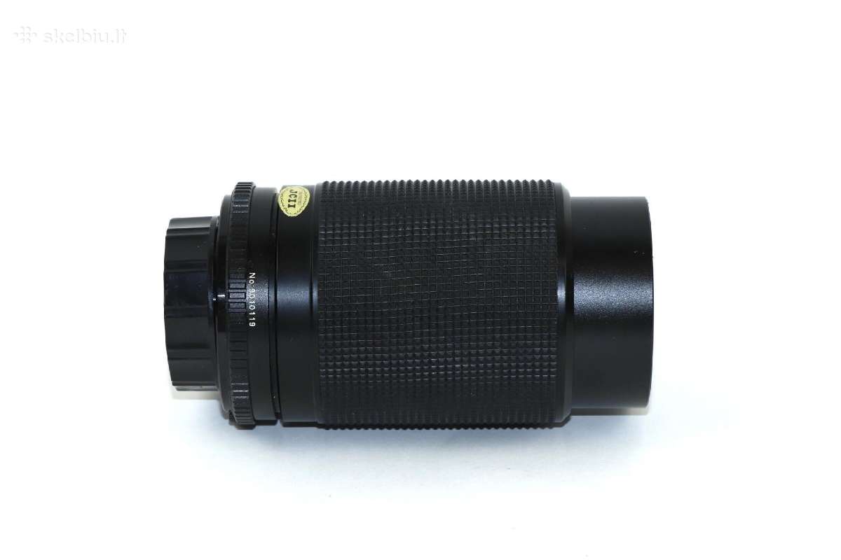 Ozunon Gmc Auto Tele Liner-zoom 1:45, 80-200 mm, - nuotraukos Nr. 8