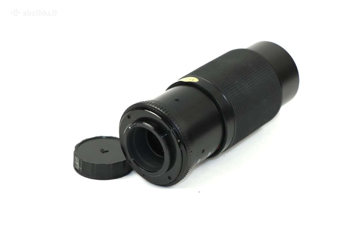 Ozunon Gmc Auto Tele Liner-zoom 1:45, 80-200 mm, - nuotraukos Nr. 9
