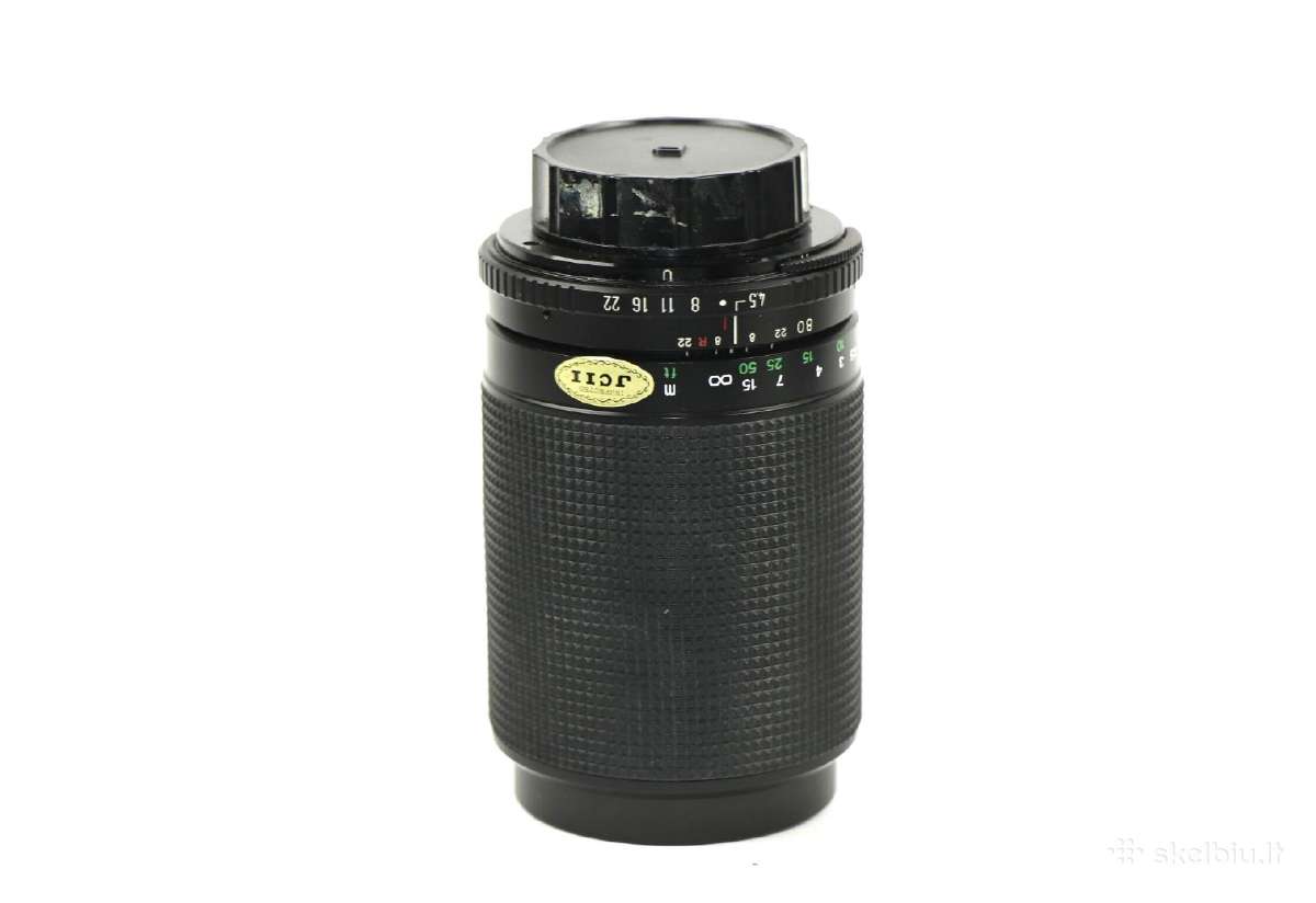 Ozunon Gmc Auto Tele Liner-zoom 1:45, 80-200 mm, - nuotraukos Nr. 11