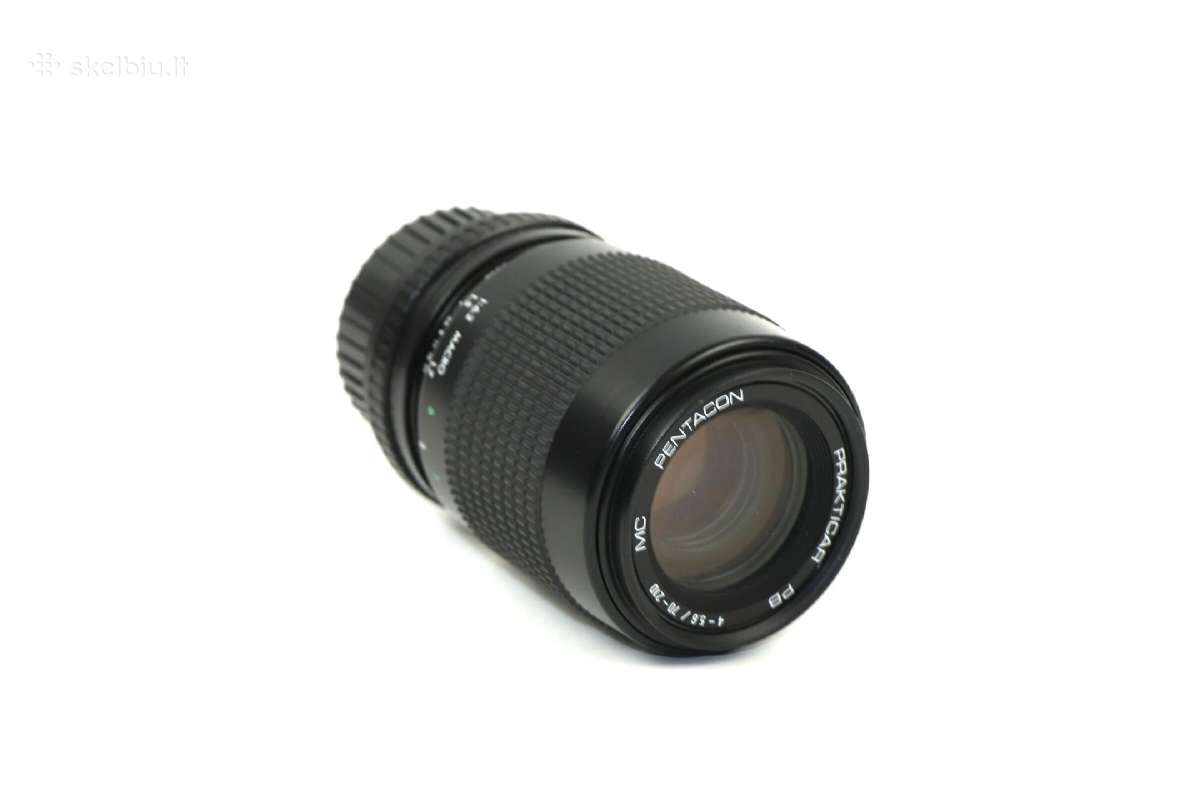 Ozunon Gmc Auto Tele Liner-zoom 1:45, 80-200 mm, - nuotraukos Nr. 12