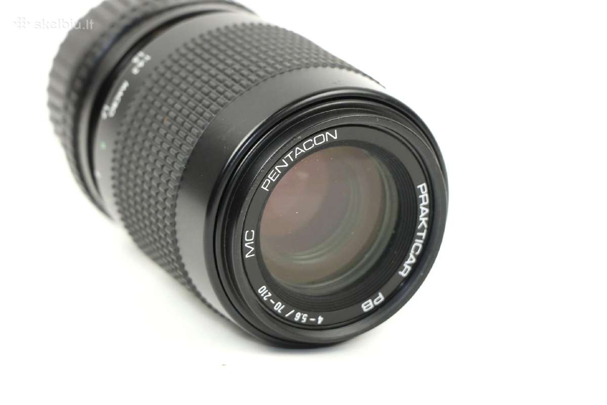 Ozunon Gmc Auto Tele Liner-zoom 1:45, 80-200 mm, - nuotraukos Nr. 13