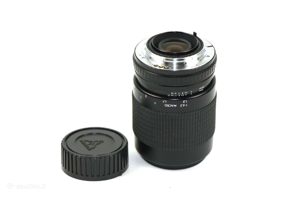 Ozunon Gmc Auto Tele Liner-zoom 1:45, 80-200 mm, - nuotraukos Nr. 14