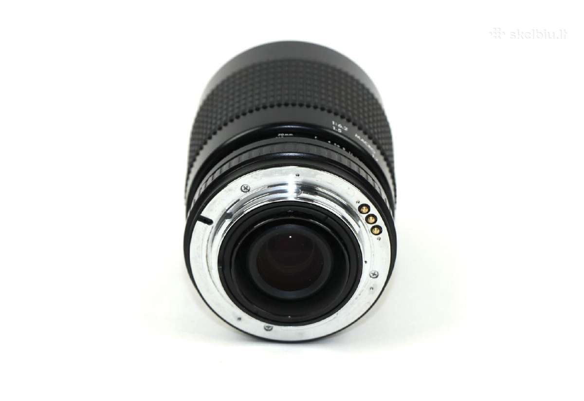 Ozunon Gmc Auto Tele Liner-zoom 1:45, 80-200 mm, - nuotraukos Nr. 16