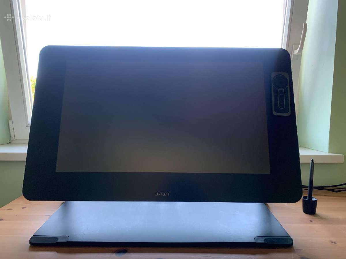 Wacom Cintiq Touch grafinė planšetė su priedais - nuotraukos Nr. 5